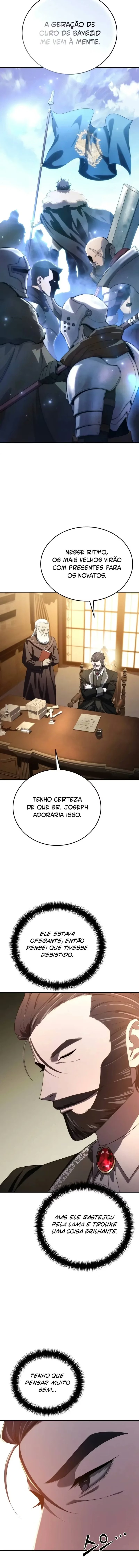 Mestre Espadachim Criado Pelas Estrelas Capítulo 025 - página 18