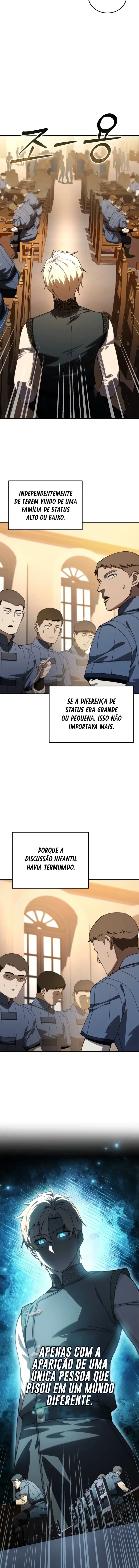 Mestre Espadachim Criado Pelas Estrelas Capítulo 025 - página 21