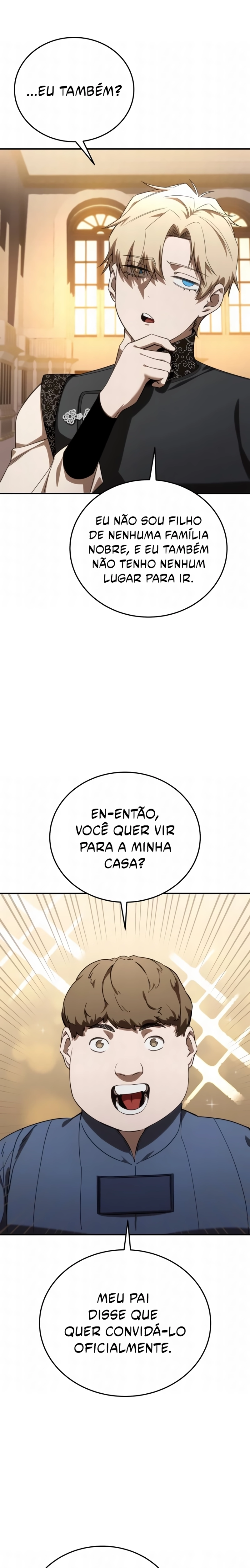Mestre Espadachim Criado Pelas Estrelas Capítulo 026 - página 4