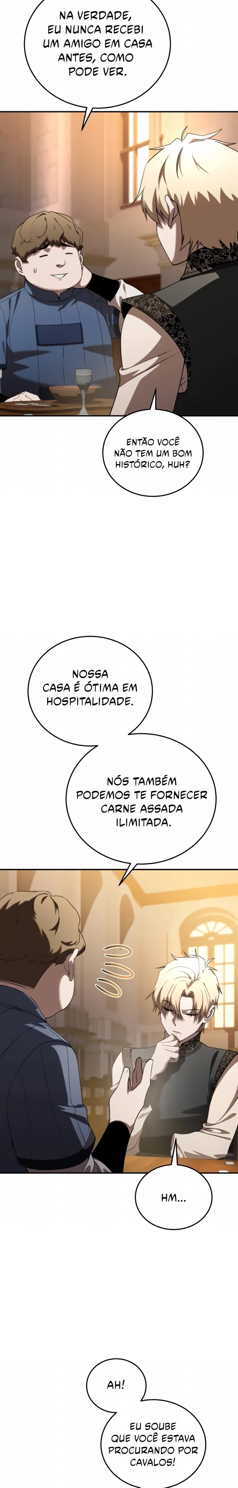Mestre Espadachim Criado Pelas Estrelas Capítulo 026 - página 5