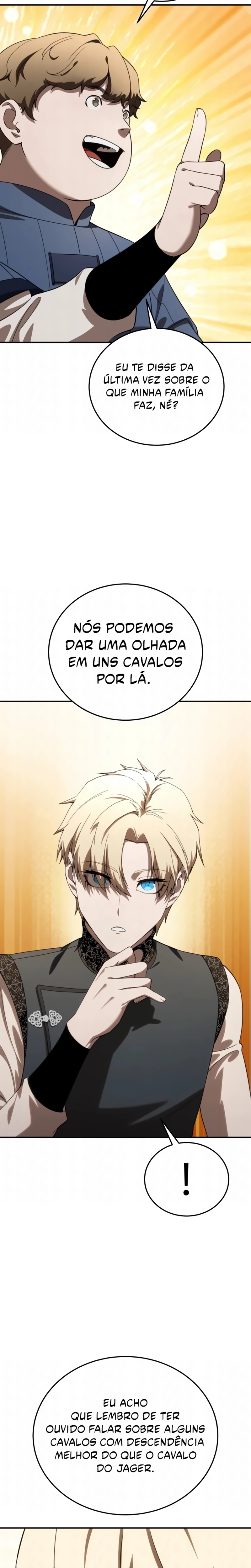 Mestre Espadachim Criado Pelas Estrelas Capítulo 026 - página 6
