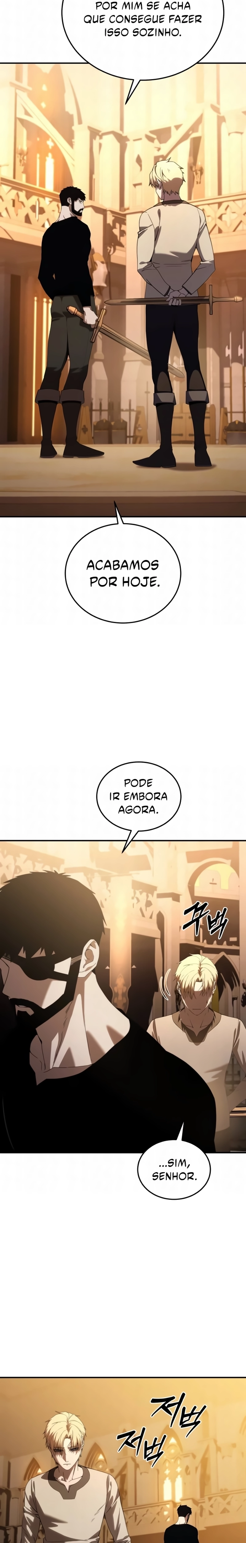 Mestre Espadachim Criado Pelas Estrelas Capítulo 026 - página 16