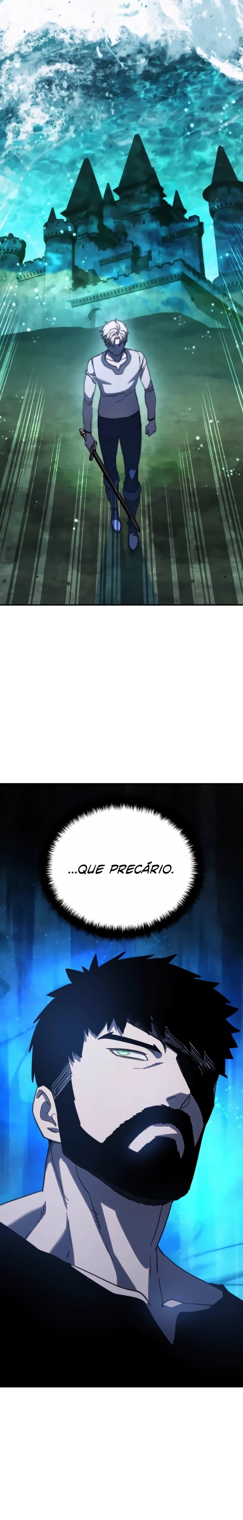 Mestre Espadachim Criado Pelas Estrelas Capítulo 026 - página 18