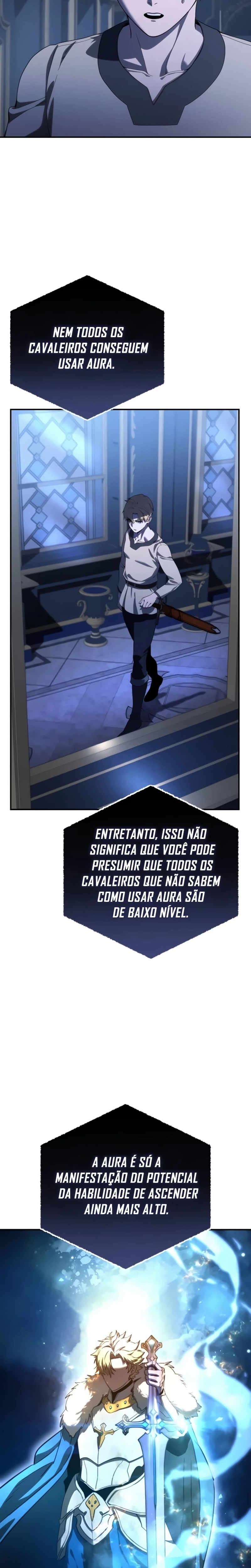 Mestre Espadachim Criado Pelas Estrelas Capítulo 026 - página 20