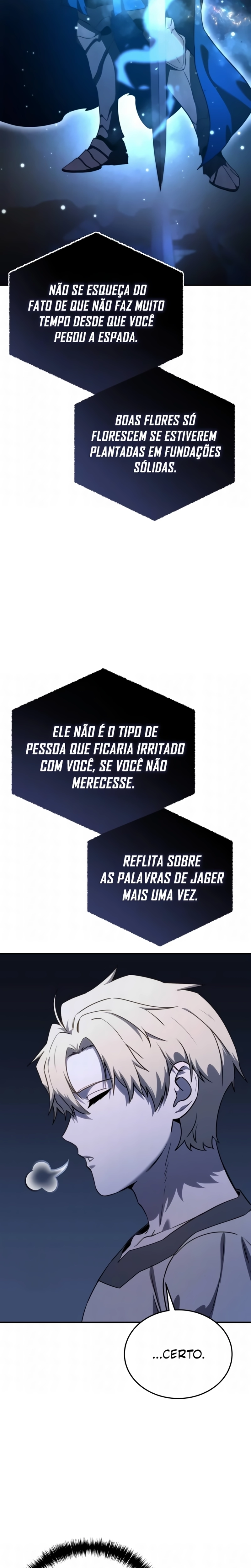 Mestre Espadachim Criado Pelas Estrelas Capítulo 026 - página 21