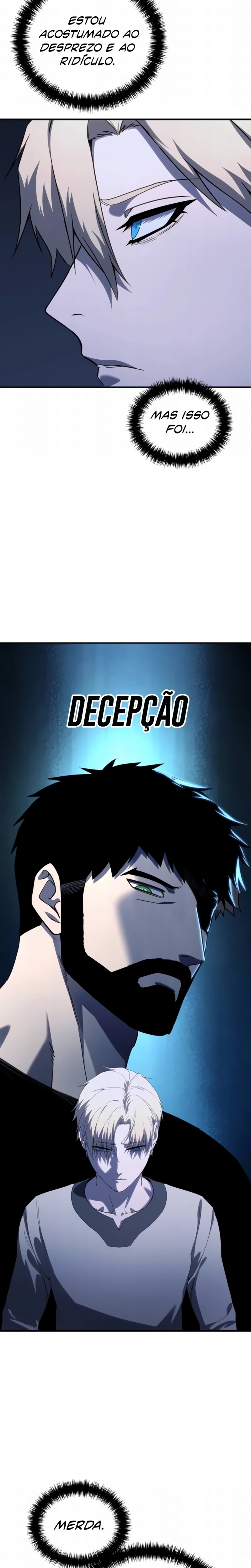 Mestre Espadachim Criado Pelas Estrelas Capítulo 026 - página 22