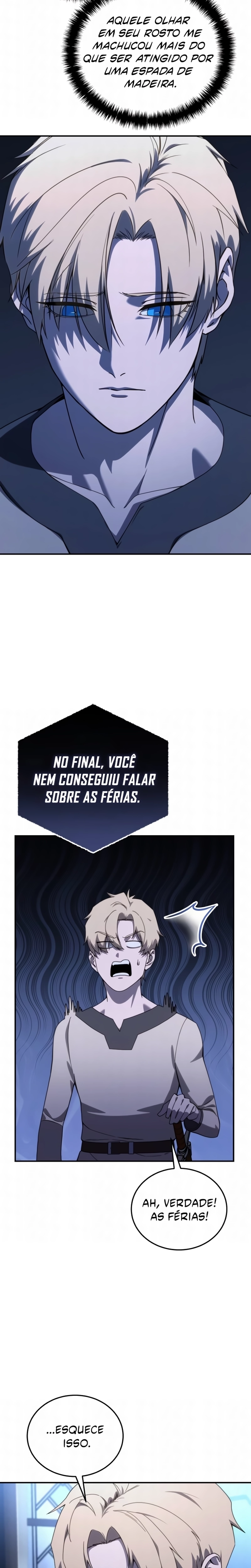 Mestre Espadachim Criado Pelas Estrelas Capítulo 026 - página 23