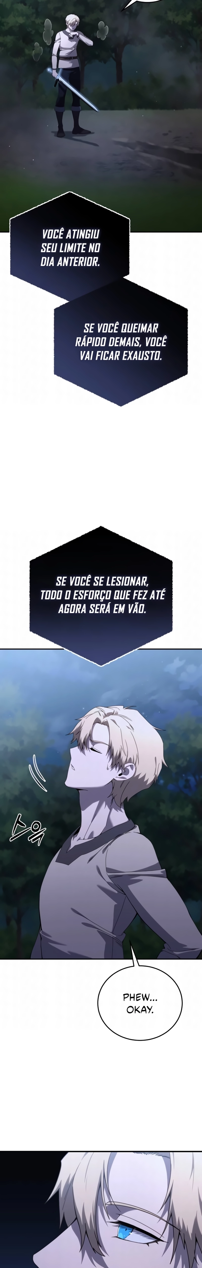 Mestre Espadachim Criado Pelas Estrelas Capítulo 026 - página 28