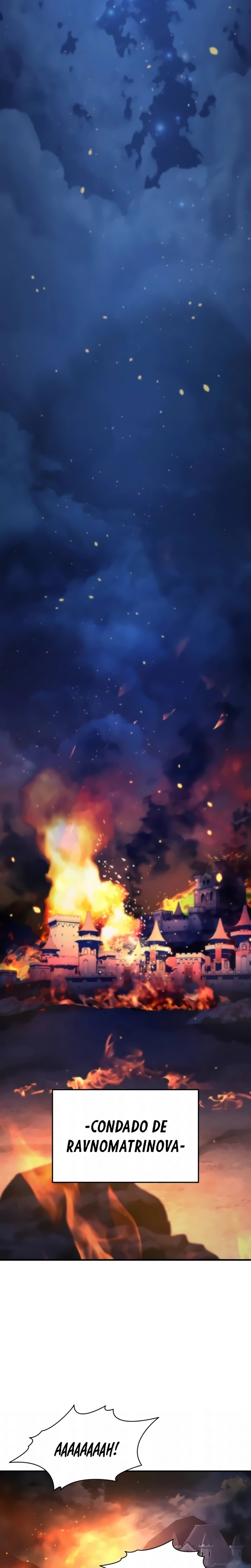 Mestre Espadachim Criado Pelas Estrelas Capítulo 026 - página 32