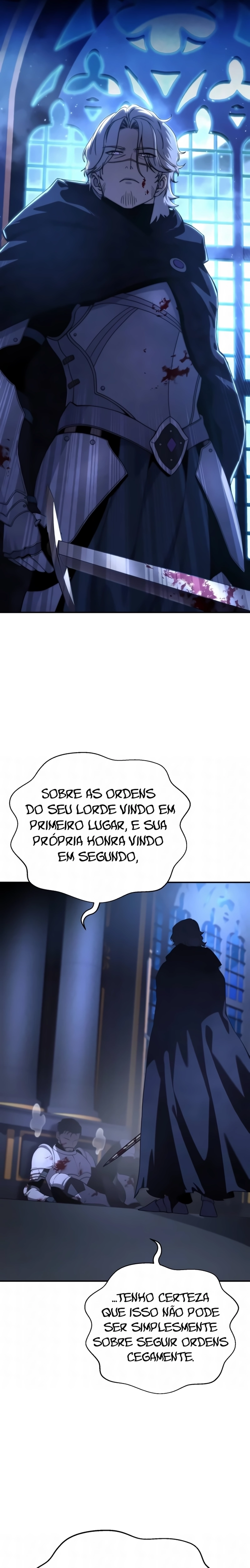Mestre Espadachim Criado Pelas Estrelas Capítulo 026 - página 36