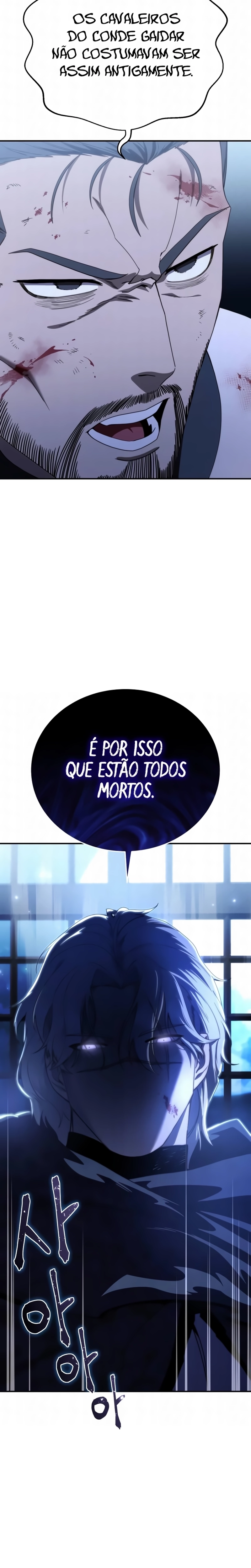 Mestre Espadachim Criado Pelas Estrelas Capítulo 026 - página 37