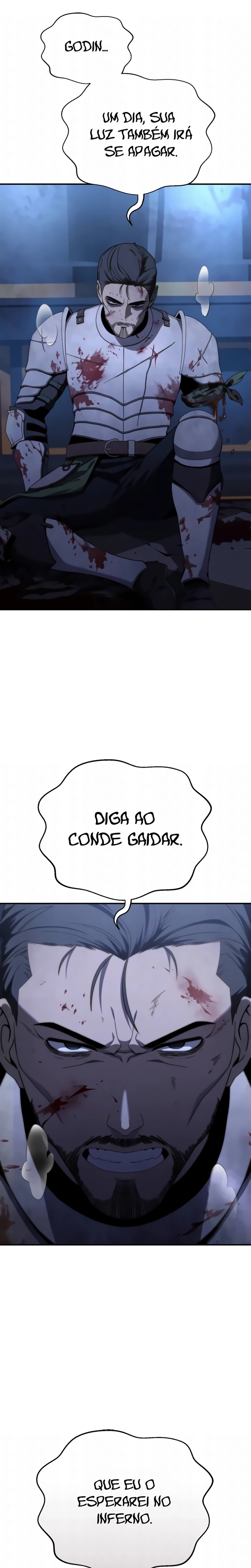 Mestre Espadachim Criado Pelas Estrelas Capítulo 026 - página 38