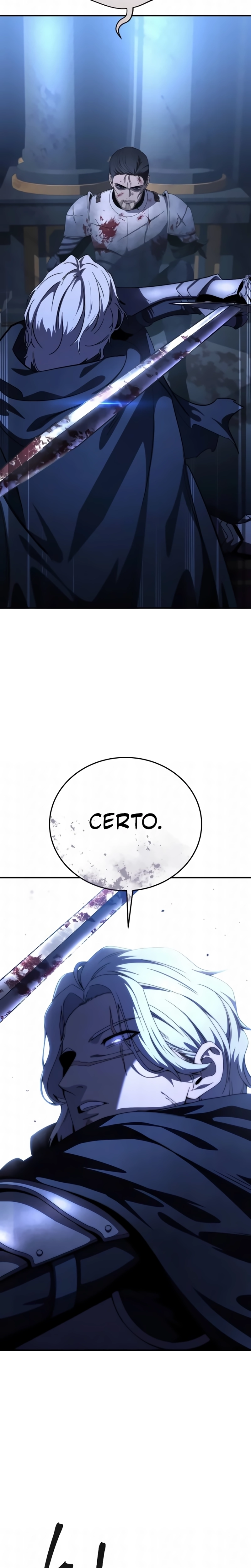 Mestre Espadachim Criado Pelas Estrelas Capítulo 026 - página 39