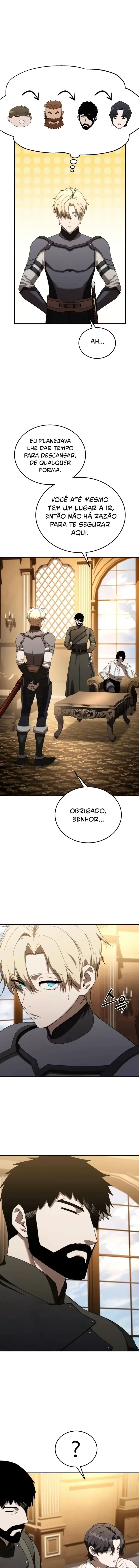 Mestre Espadachim Criado Pelas Estrelas Capítulo 027 - página 2
