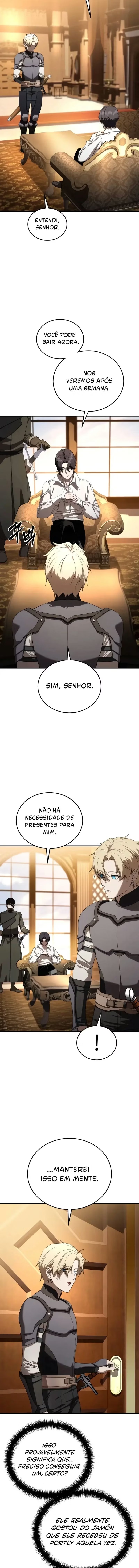 Mestre Espadachim Criado Pelas Estrelas Capítulo 027 - página 6