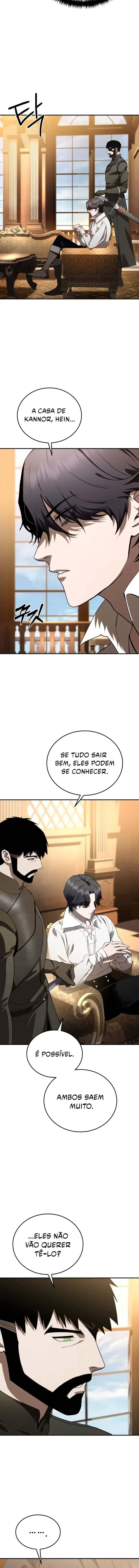 Mestre Espadachim Criado Pelas Estrelas Capítulo 027 - página 7