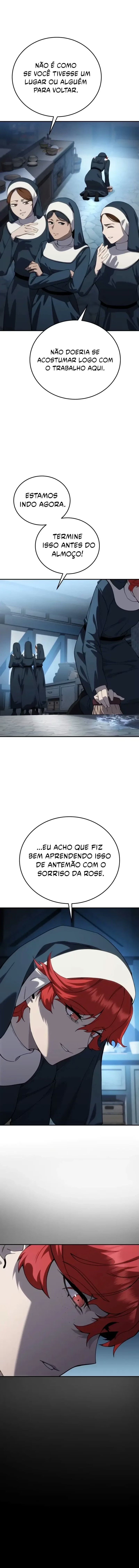 Mestre Espadachim Criado Pelas Estrelas Capítulo 027 - página 18