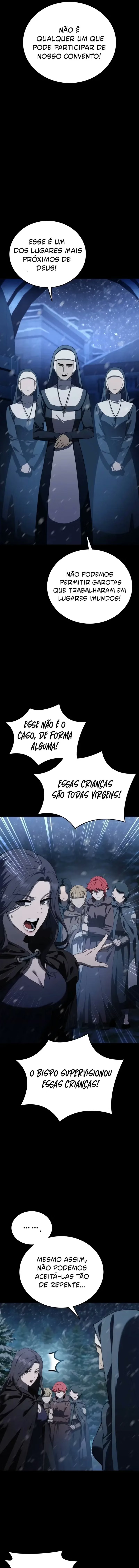 Mestre Espadachim Criado Pelas Estrelas Capítulo 027 - página 19