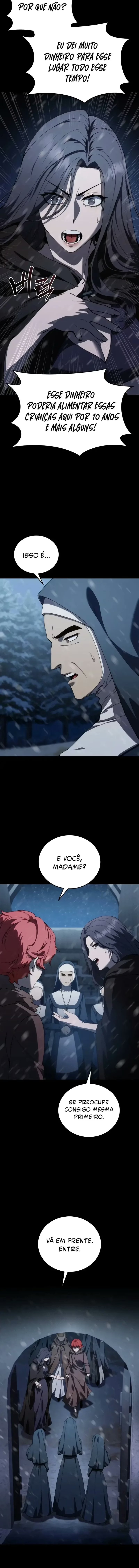 Mestre Espadachim Criado Pelas Estrelas Capítulo 027 - página 20