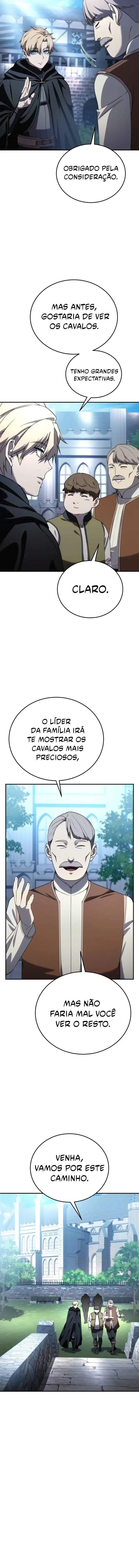 Mestre Espadachim Criado Pelas Estrelas Capítulo 028 - página 3