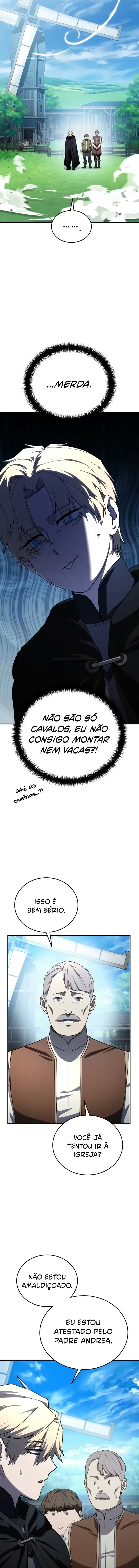 Mestre Espadachim Criado Pelas Estrelas Capítulo 028 - página 5