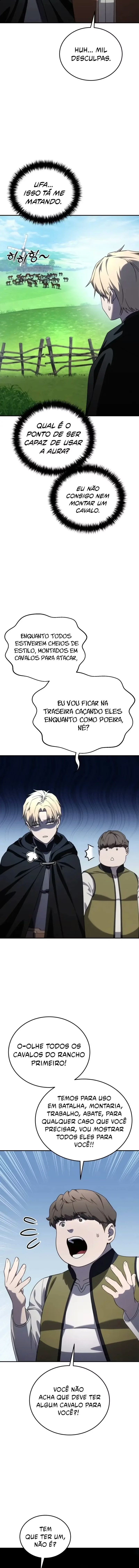 Mestre Espadachim Criado Pelas Estrelas Capítulo 028 - página 6