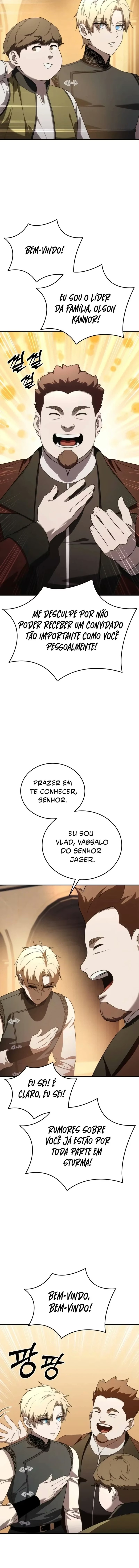 Mestre Espadachim Criado Pelas Estrelas Capítulo 028 - página 9