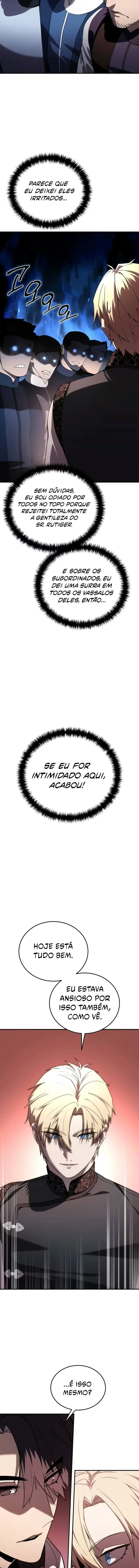 Mestre Espadachim Criado Pelas Estrelas Capítulo 028 - página 14