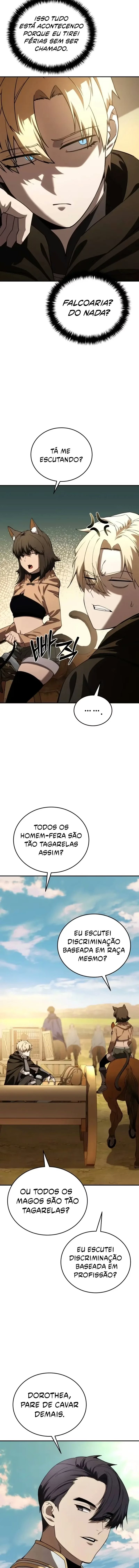 Mestre Espadachim Criado Pelas Estrelas Capítulo 028 - página 19