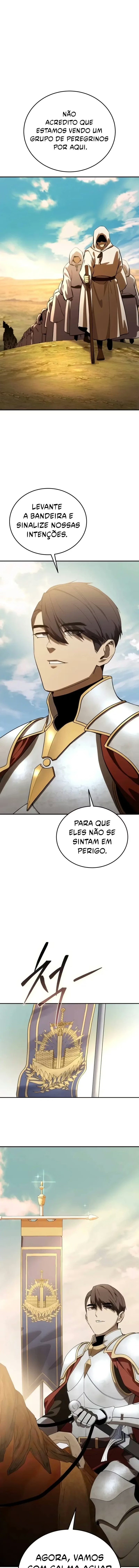 Mestre Espadachim Criado Pelas Estrelas Capítulo 028 - página 22