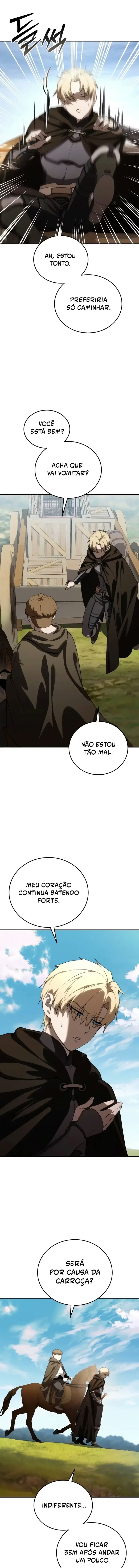 Mestre Espadachim Criado Pelas Estrelas Capítulo 029 - página 2