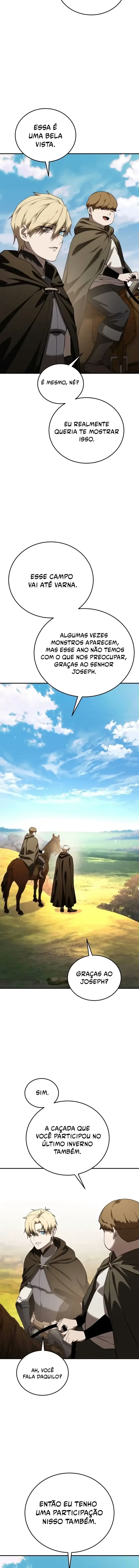 Mestre Espadachim Criado Pelas Estrelas Capítulo 029 - página 3