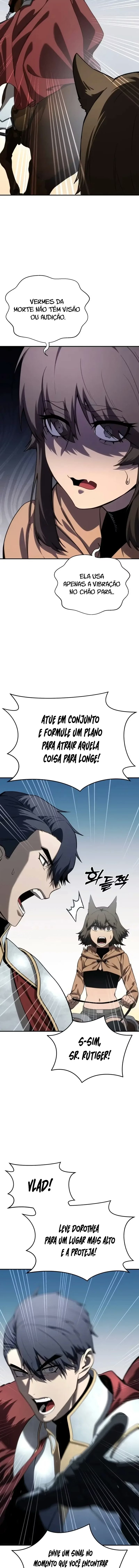Mestre Espadachim Criado Pelas Estrelas Capítulo 029 - página 15