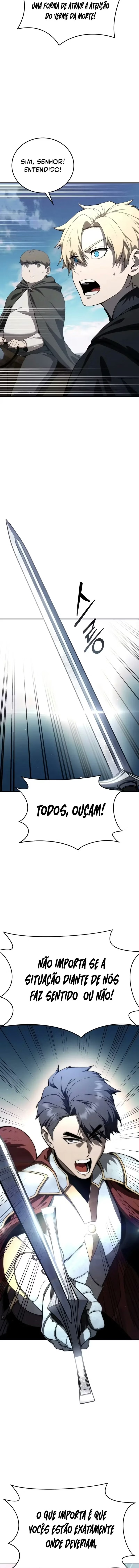 Mestre Espadachim Criado Pelas Estrelas Capítulo 029 - página 16