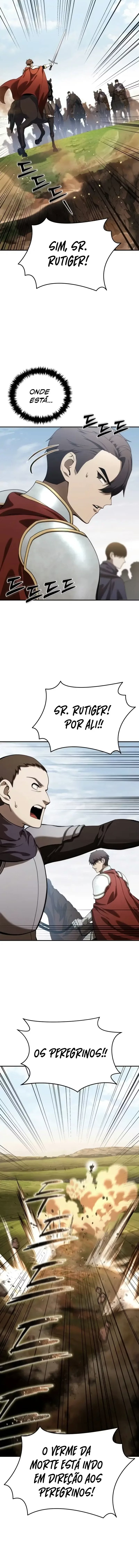 Mestre Espadachim Criado Pelas Estrelas Capítulo 030 - página 3