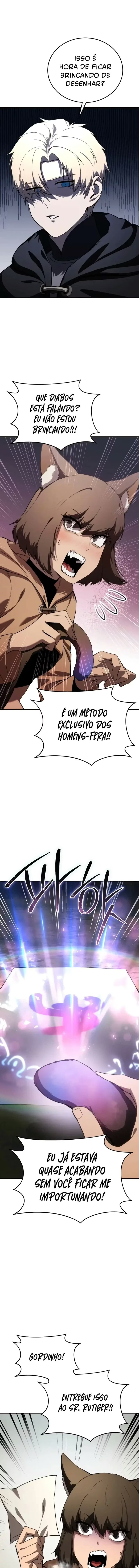 Mestre Espadachim Criado Pelas Estrelas Capítulo 030 - página 5