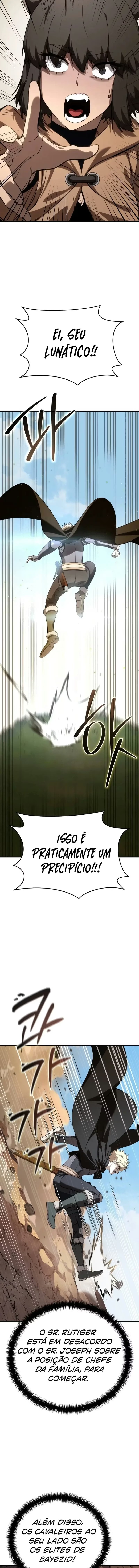Mestre Espadachim Criado Pelas Estrelas Capítulo 030 - página 8