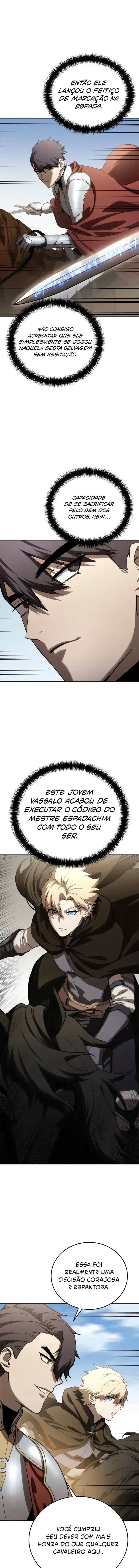 Mestre Espadachim Criado Pelas Estrelas Capítulo 031 - página 12