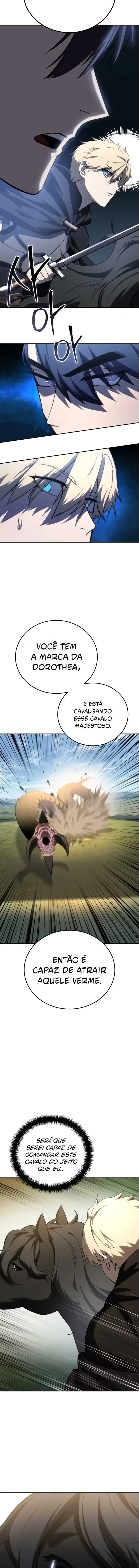 Mestre Espadachim Criado Pelas Estrelas Capítulo 031 - página 14