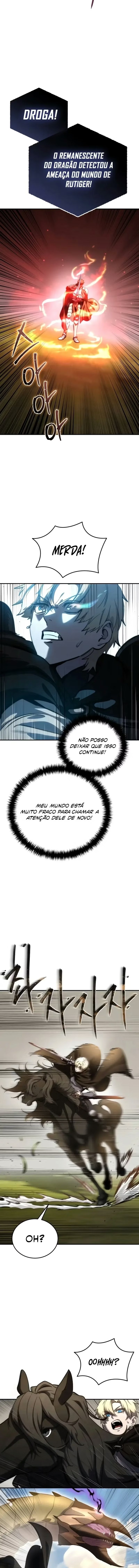 Mestre Espadachim Criado Pelas Estrelas Capítulo 032 - página 2