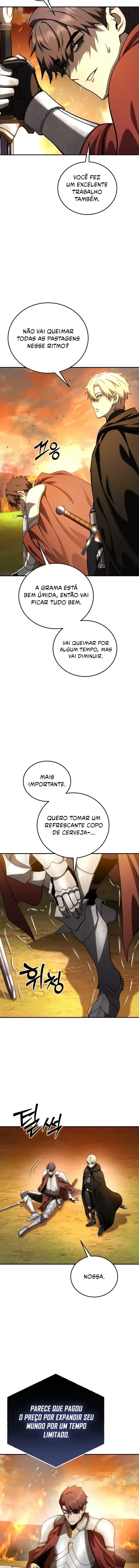 Mestre Espadachim Criado Pelas Estrelas Capítulo 032 - página 17