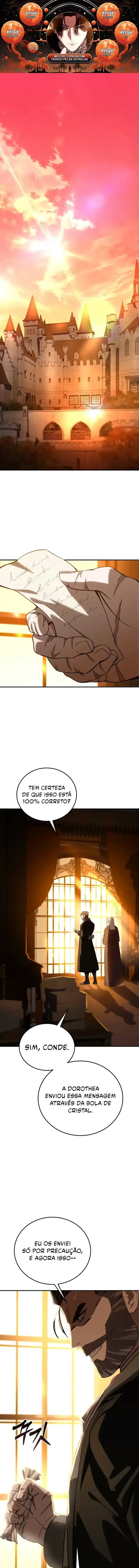 Mestre Espadachim Criado Pelas Estrelas Capítulo 033 - página 1