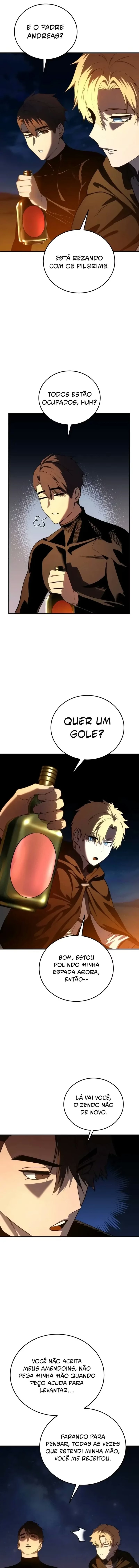 Mestre Espadachim Criado Pelas Estrelas Capítulo 033 - página 7