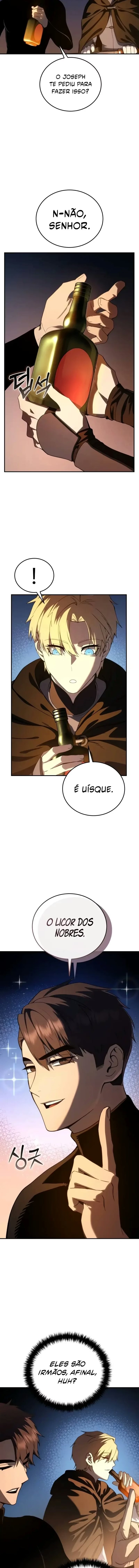 Mestre Espadachim Criado Pelas Estrelas Capítulo 033 - página 8
