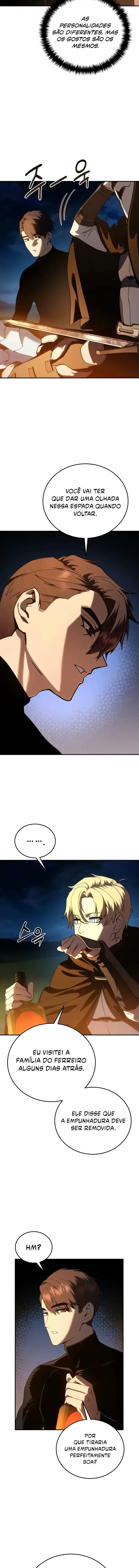 Mestre Espadachim Criado Pelas Estrelas Capítulo 033 - página 9