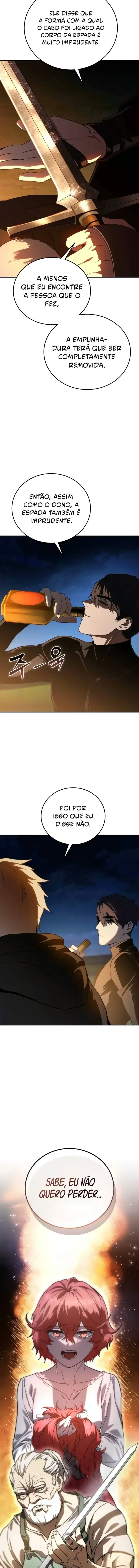 Mestre Espadachim Criado Pelas Estrelas Capítulo 033 - página 10