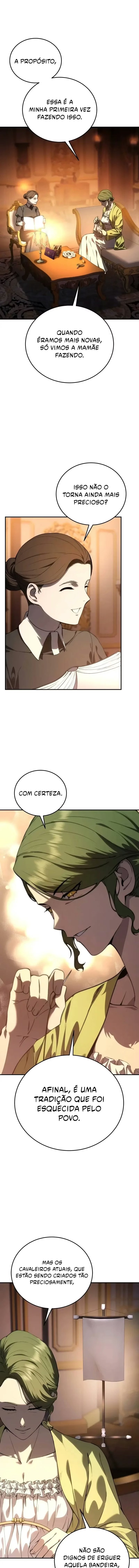 Mestre Espadachim Criado Pelas Estrelas Capítulo 033 - página 19