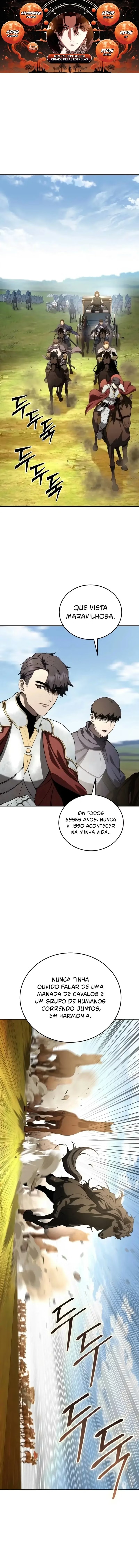 Mestre Espadachim Criado Pelas Estrelas Capítulo 034 - página 1