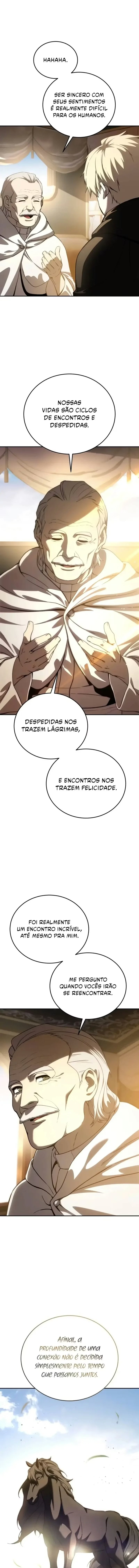 Mestre Espadachim Criado Pelas Estrelas Capítulo 034 - página 5