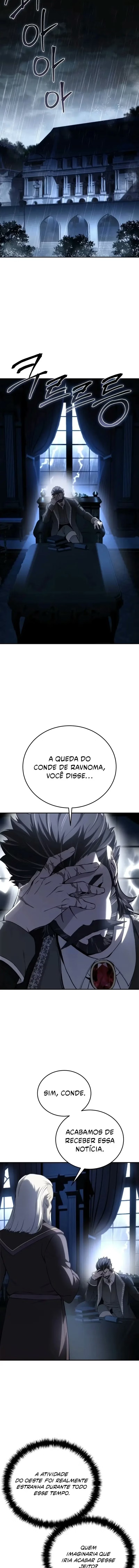 Mestre Espadachim Criado Pelas Estrelas Capítulo 034 - página 7